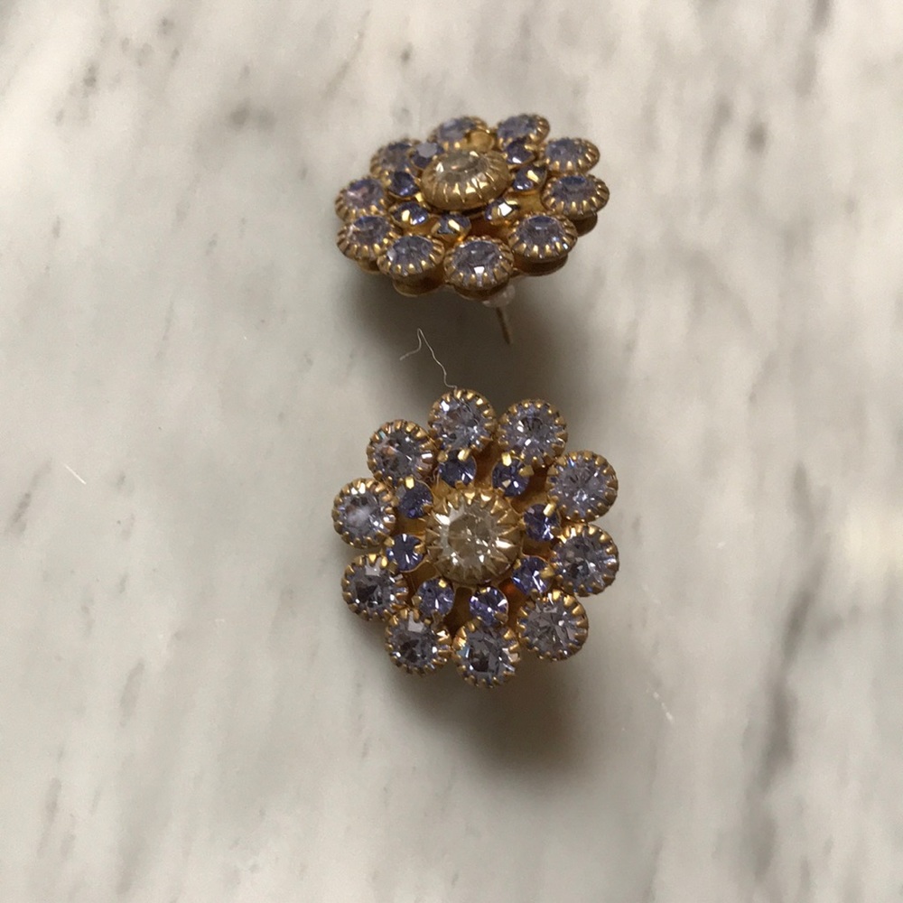 J. Crew earrings - Picture 2 of 4